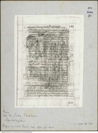 Vorderseite von bh027575_recto