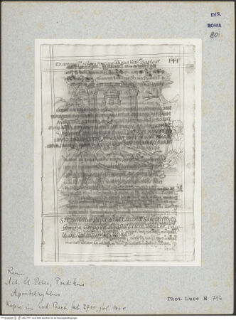 Vorderseite von bh027577_recto