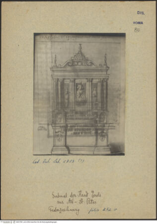 Vorderseite von bh027581_recto