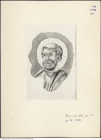 Vorderseite von bh027587_recto