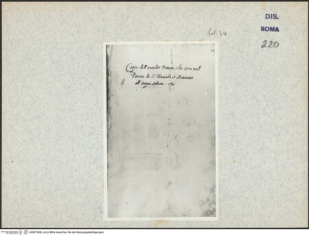 Vorderseite von bh027608_recto