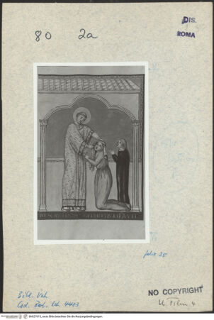 Vorderseite von bh027615_recto