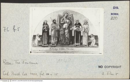 Vorderseite von bh027617_recto