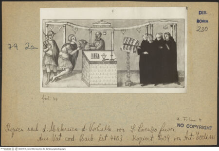 Vorderseite von bh027618_recto