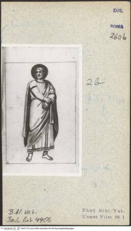 Vorderseite von bh027724_recto