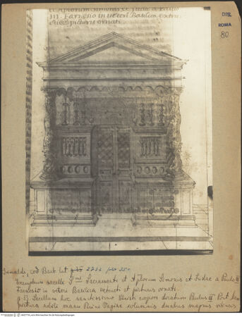 Vorderseite von bh027734_recto