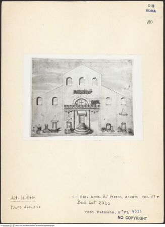 Vorderseite von bh027745_recto