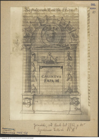 Vorderseite von bh027749_recto