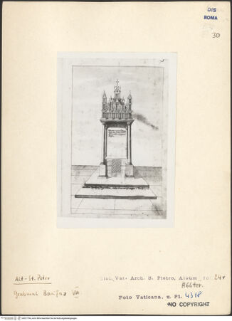 Vorderseite von bh027784_recto