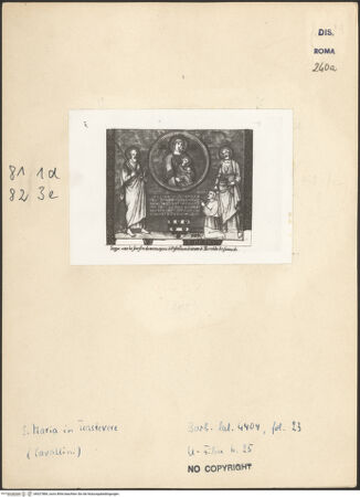 Vorderseite von bh027884_recto