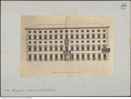 Vorderseite von bh027896_recto