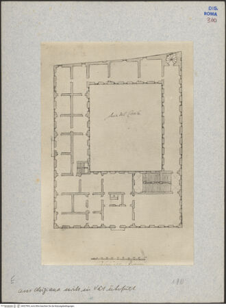 Vorderseite von bh027909_recto