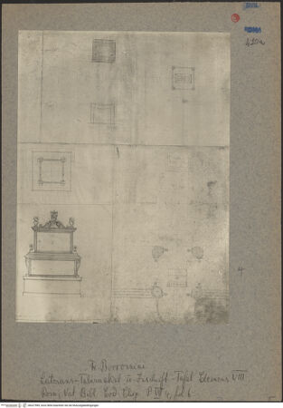 Vorderseite von bh027989_recto