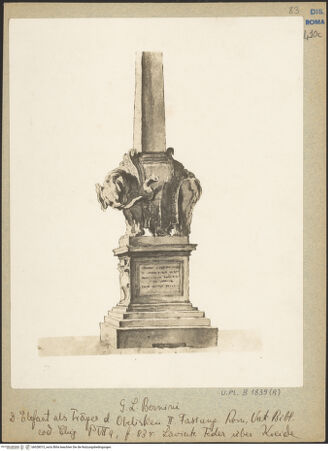 Vorderseite von bh028015_recto