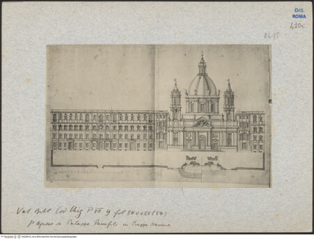 Vorderseite von bh028018_recto