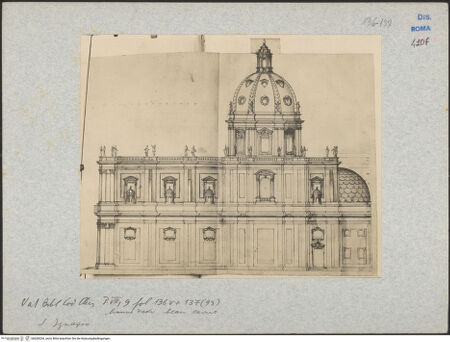 Vorderseite von bh028334_recto