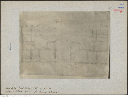 Vorderseite von bh028339_recto