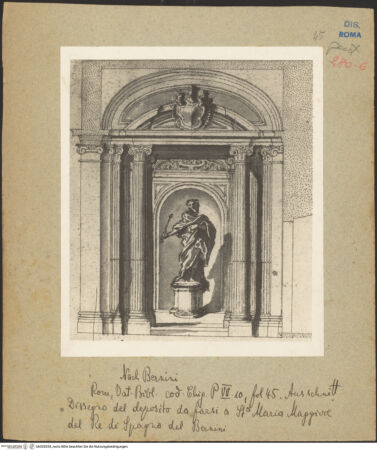 Vorderseite von bh028354_recto