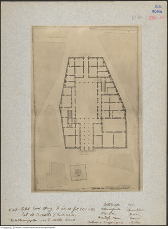 Vorderseite von bh028357_recto