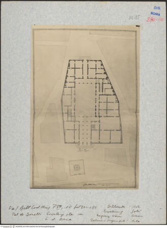 Vorderseite von bh028358_recto