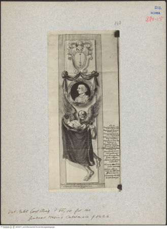 Vorderseite von bh028371_recto