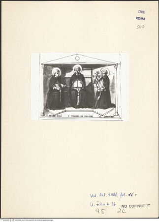 Vorderseite von bh028404_recto