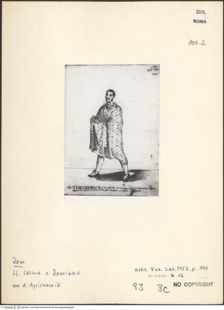 Vorderseite von bh028441_recto