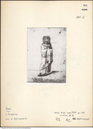 Vorderseite von bh028443_recto