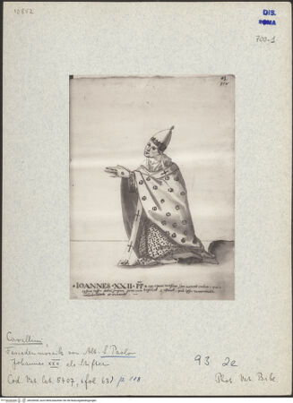 Vorderseite von bh028458_recto