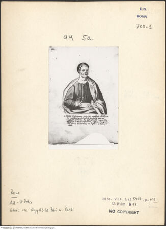 Vorderseite von bh028466_recto