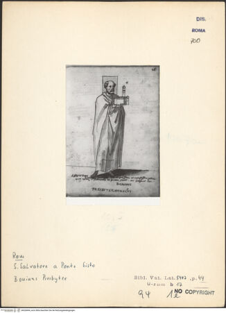 Vorderseite von bh028494_recto