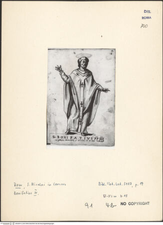 Vorderseite von bh028515_recto