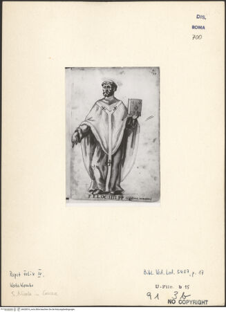 Vorderseite von bh028516_recto