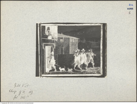 Vorderseite von bh028545_recto