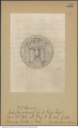 Vorderseite von bh028553_recto