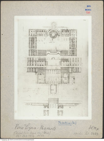 Vorderseite von bh028618_recto