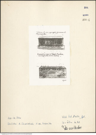 Vorderseite von bh028624_recto