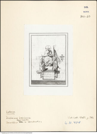 Vorderseite von bh028688_recto