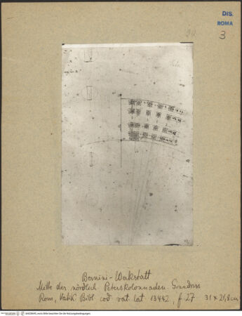 Vorderseite von bh028695_recto