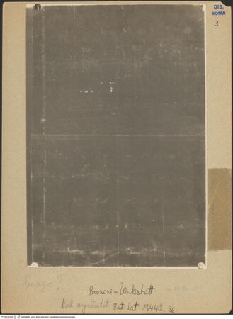 Vorderseite von bh028699_recto