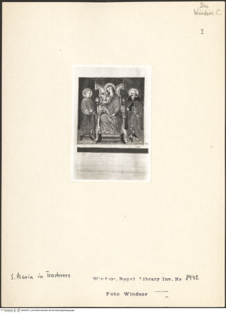 Vorderseite von bh028761_recto