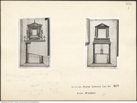 Vorderseite von bh028842-1_bh028843-2_recto