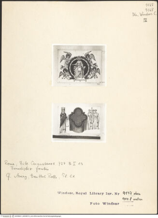 Vorderseite von bh028869-1_bh028870-2_recto