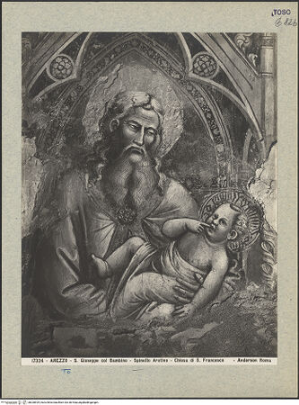 Vorderseite von Alinari [https://www.deutsche-digitale-bibliothek.de/content/lizenzen/rv-ez/] Heiliger Simeon mit dem Jesuskind - Detail, bh028929_recto. Foto.