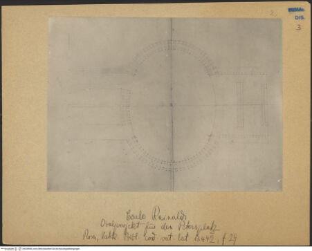 Vorderseite von Alinari [https://www.deutsche-digitale-bibliothek.de/content/lizenzen/rv-ez/] Die Kreuzlegende, Propheten und HeiligenLinke WandDie Auffindung und Prüfung des wahren Kreuzes - Die Prüfung des wahren Kreuzes, Detail, bh028968_recto. Foto.