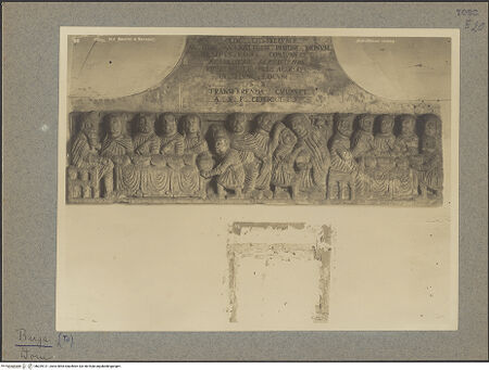 Vorderseite von bh029121_recto