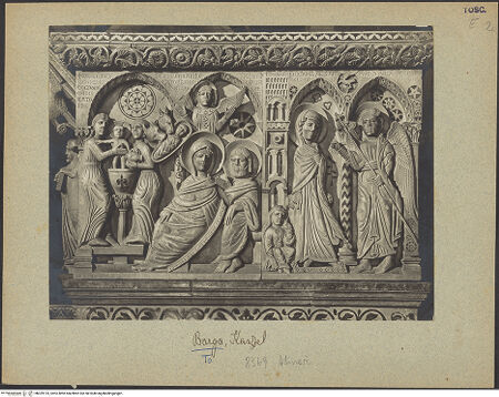 Vorderseite von bh029125_recto