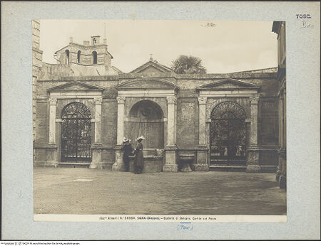 Vorderseite von bh029143_recto