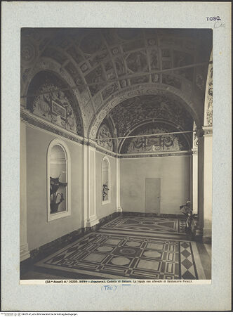 Vorderseite von bh029147_recto