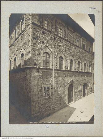 Vorderseite von bh029160_recto